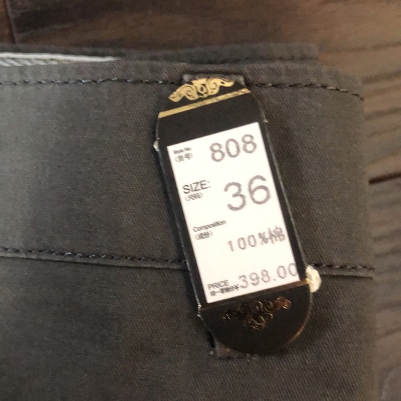 Donated!!! 🚨Last chance❗️Men’s Slacks NWT - Picture 2 of 13